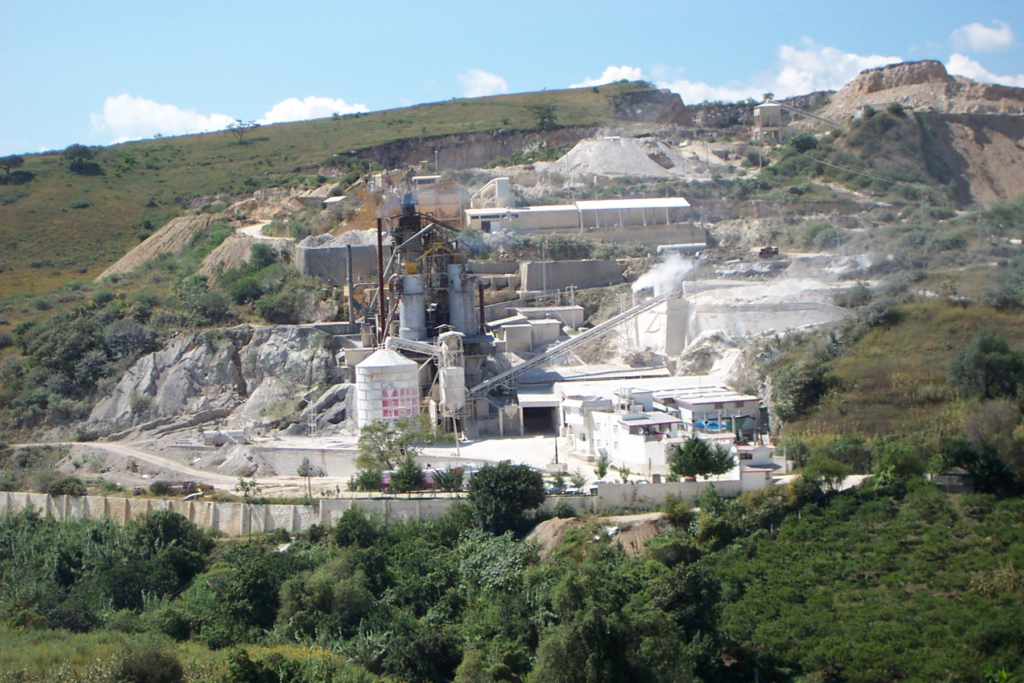 CALIDRA | Productora y comercializadora de Cal en Colombia
