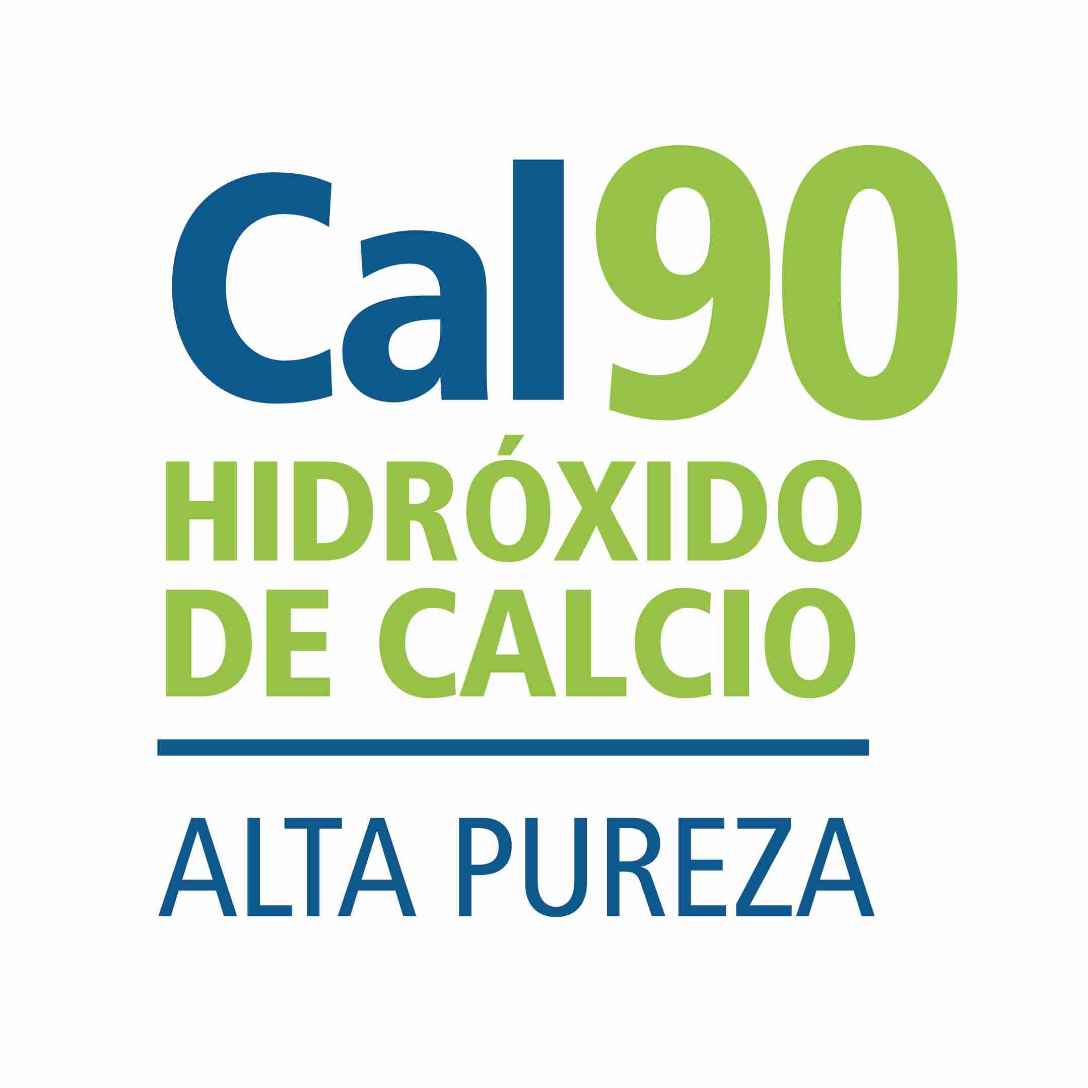 Hidróxido De Calcio CAL90 - CALIDRA
