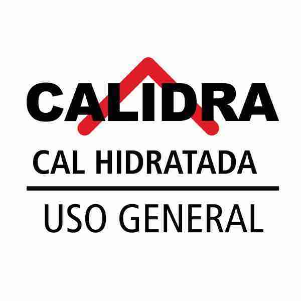 Hidróxido de Calcio CAL CALIDRA 1
