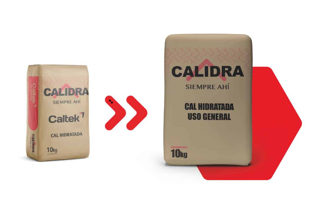 HIDRÓXIDO DE CALCIO CAL CALIDRA x 10 kg